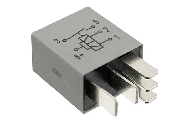 Hella Diesel Glow Plug Relay 933364027 fits 2007-2009 Mercedes-Benz GL320 / 2010-2012 Mercedes-Benz GL350 / 2007-2009 Merc...