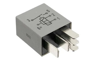 Hella Diesel Glow Plug Relay 933364027 fits 2007-2009 Mercedes-Benz GL320 / 2010-2012 Mercedes-Benz GL350 / 2007-2009 Merc...