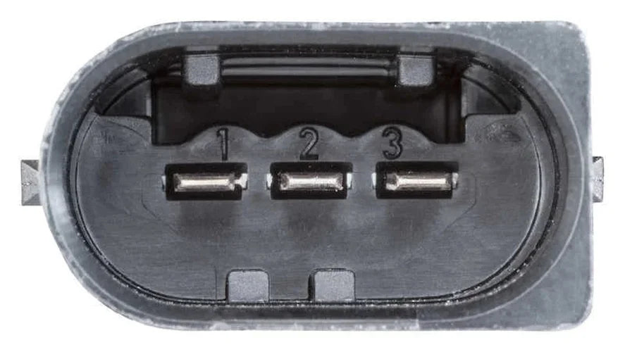 Hella Engine Oil Level Sensor 010497721 fits 2014-2024 BMW / Mini - Detail View