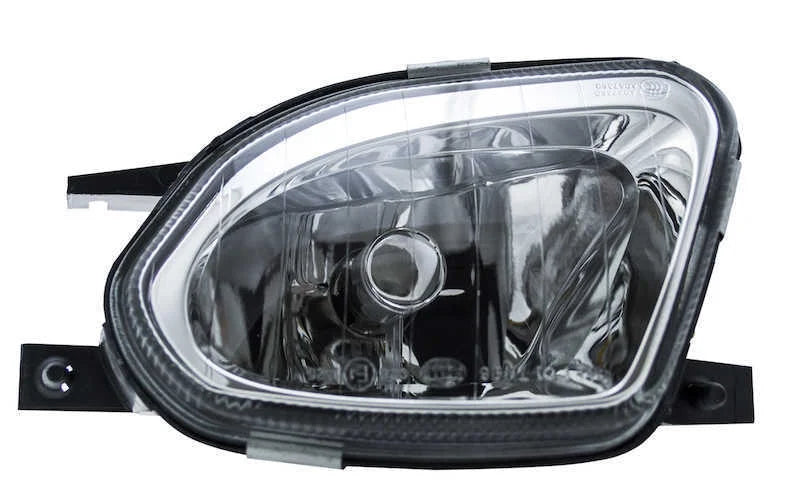 Hella Fog Light 008275031 fits 2003-2004 Mercedes-Benz E320 / 2003-2004 Mercedes-Benz E500 - Main Product View