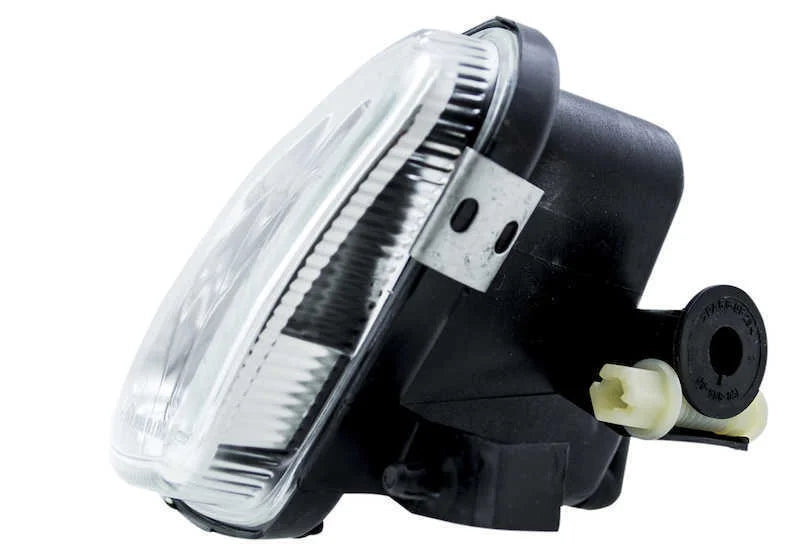 Hella Fog Light 008275031 fits 2003-2004 Mercedes-Benz E320 / 2003-2004 Mercedes-Benz E500 - Installation View