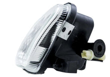 Load image into Gallery viewer, Hella Fog Light 008275031 fits 2003-2004 Mercedes-Benz E320 / 2003-2004 Mercedes-Benz E500 - Installation View