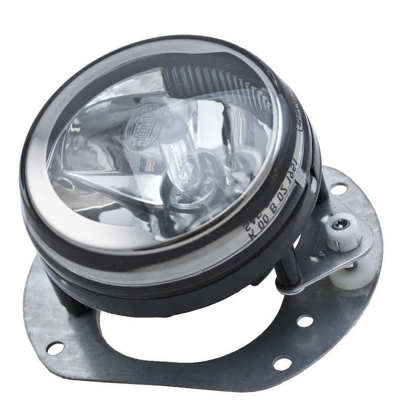 Hella Fog Light 009295081 fits 2007-2014 Mercedes-Benz C250 / C300 / C350 / CL550 / CL600 / CL63 Amg / CL65 Amg / CLK350 - Main Product Vie...