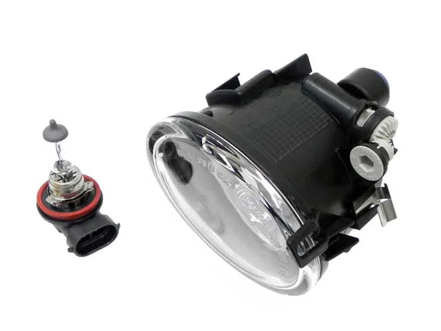 Hella Fog Light 010456011 fits 2016-2019 BMW X1 / 2011-2017 BMW X3 / 2015-2018 BMW X4