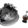 Load image into Gallery viewer, Hella Fog Light 010456031 fits 2011-2014 BMW X3 / 2014-2017 BMW X5 / 2015-2017 BMW X6