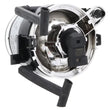 Load image into Gallery viewer, Hella Fog Light 354685011 fits 2003-2006 BMW 325CI / 330CI - Side View