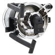Load image into Gallery viewer, Hella Fog Light 354685011 fits 2003-2006 BMW 325CI / 330CI - Side View