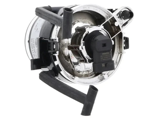 Hella Fog Light 354685011 fits 2003-2006 BMW 325CI / 330CI - Side View