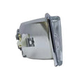 Load image into Gallery viewer, Hella Fog Light Lens 1NB 123 581-001 - Back View