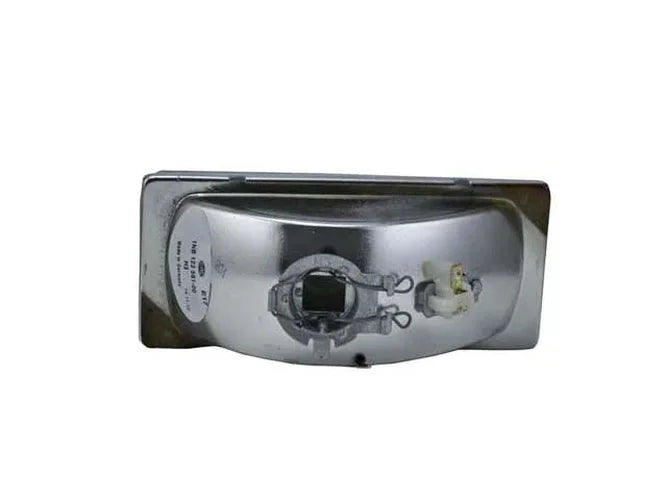 Hella Fog Light Lens 1NB 123 581-001 - Installation View