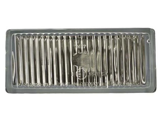 Hella Fog Light Lens 1NB 123 582-001 - Main Product View