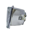 Load image into Gallery viewer, Hella Fog Light Lens 1NB 123 582-001 - Back View