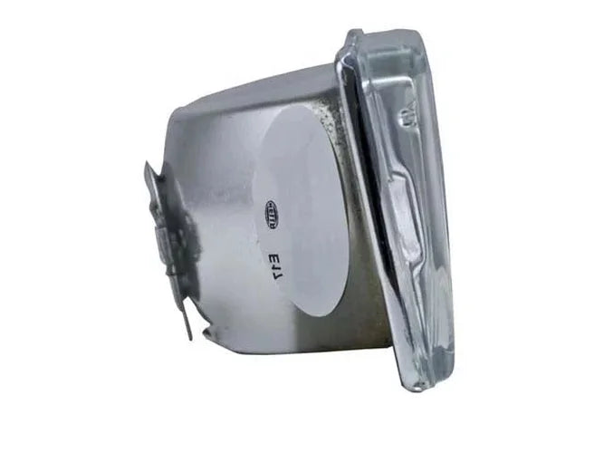 Hella Fog Light Lens 1NB 123 582-001 - Side View