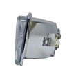 Load image into Gallery viewer, Hella Fog Light Lens 1NB 123 582-001 - Back View