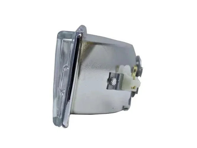 Hella Fog Light Lens 1NB 123 582-001 - Back View