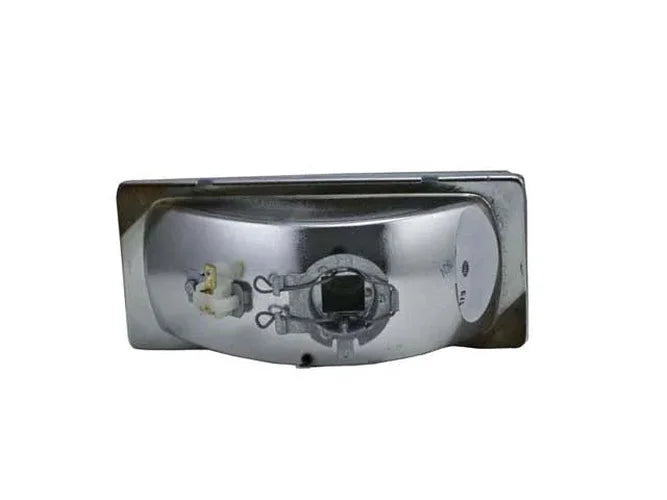 Hella Fog Light Lens 1NB 123 582-001 - Installation View