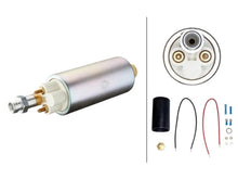 Load image into Gallery viewer, Hella Fuel Pump 358300471 fits 1985-1992 Volvo 740 / 1985 Volvo 745 / 1984-1990 Volvo 760 / 1989-1991 Volvo 780 / 1991-199...