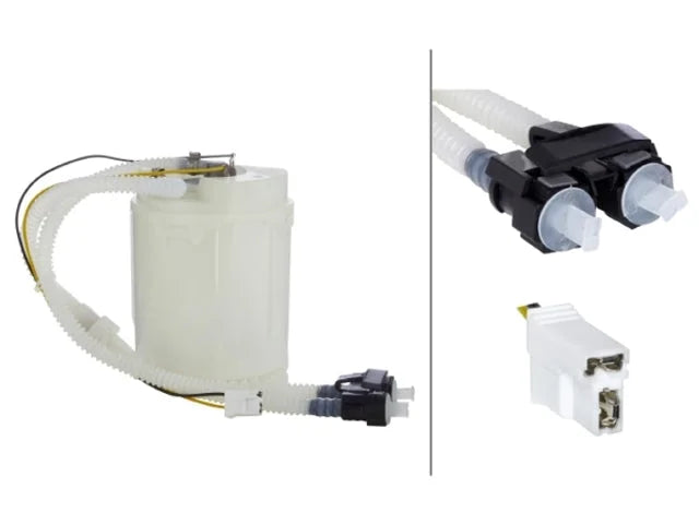 Hella Fuel Pump 358301551 fits 1997-2001 Porsche 911 / Boxster