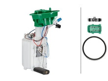 Load image into Gallery viewer, Hella Fuel Pump Assembly 358146481 fits 2002-2008 Mini Cooper - Main Product View