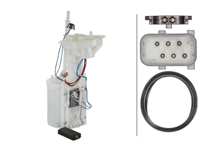 Hella Fuel Pump Assembly 358146821 fits 2007-2015 Mini Cooper