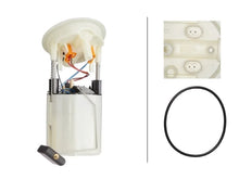 Load image into Gallery viewer, Hella Fuel Pump Assembly 358300581 fits 2006-2015 BMW 1 Series M / 128I / 135I / 135IS / 325I / 325XI / 328I / 328I xDrive