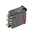 Load image into Gallery viewer, Hella Hazard Flasher Switch 003631021 fits 1981-1991 Mercedes-Benz 190D / 190E / 240D / 300CD / 300D / 300SD / 300SDL / 300SE