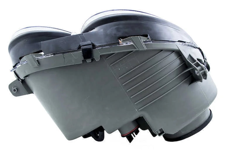 Hella Headlight Assembly 007988351 fits 2003-2005 Mercedes-Benz CLK320 / 2006-2009 Mercedes-Benz CLK350 / 2003-2006 Merced...