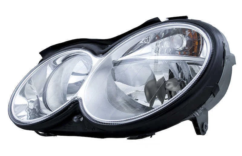 Hella Headlight Assembly 007988351 fits 2003-2005 Mercedes-Benz CLK320 / 2006-2009 Mercedes-Benz CLK350 / 2003-2006 Merced...