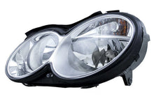 Load image into Gallery viewer, Hella Headlight Assembly 007988351 fits 2003-2005 Mercedes-Benz CLK320 / 2006-2009 Mercedes-Benz CLK350 / 2003-2006 Merced...