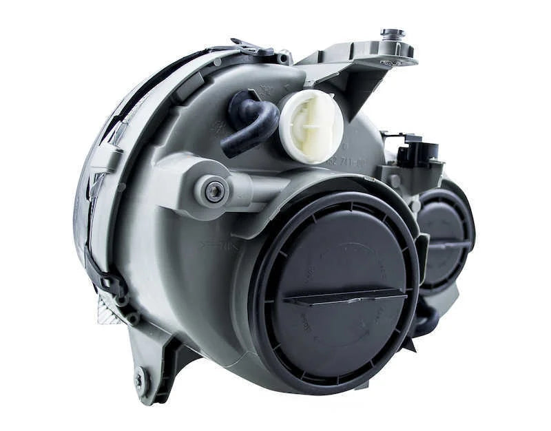 Hella Headlight Assembly 007988351 fits 2003-2005 Mercedes-Benz CLK320 / 2006-2009 Mercedes-Benz CLK350 / 2003-2006 Merced...