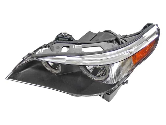 Hella Headlight Assembly 008673111 fits 2004-2007 BMW 525I / 2006-2007 BMW 525XI / 2004-2007 BMW 530I / 2006-2007 BMW 530X...