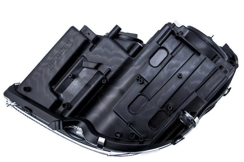 Hella Headlight Assembly 008821061 fits 2006 Mercedes-Benz CLS500 / 2006 Mercedes-Benz CLS55 Amg / 2007-2011 Mercedes-Benz...