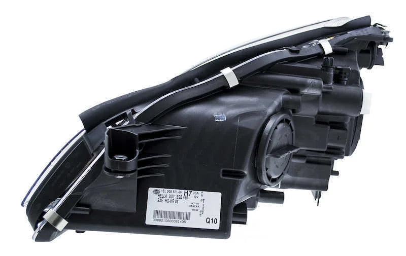 Hella Headlight Assembly 008821061 fits 2006 Mercedes-Benz CLS500 / 2006 Mercedes-Benz CLS55 Amg / 2007-2011 Mercedes-Benz...