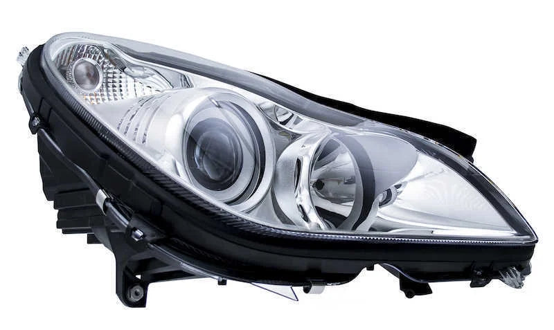 Hella Headlight Assembly 008821061 fits 2006 Mercedes-Benz CLS500 / 2006 Mercedes-Benz CLS55 Amg / 2007-2011 Mercedes-Benz...