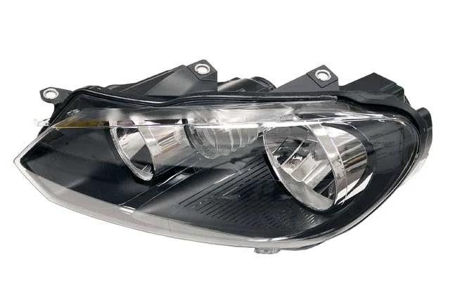 Hella Headlight Assembly 009901251 fits 2010-2014 Volkswagen GTI / 2010-2014 Volkswagen Golf