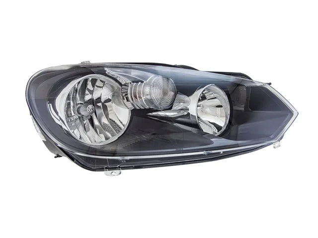 Hella Headlight Assembly 009901261 fits 2010-2014 Volkswagen GTI / 2010-2014 Volkswagen Golf - Main Product View