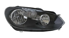 Load image into Gallery viewer, Hella Headlight Assembly 010310081 fits 2010-2014 Volkswagen Jetta - Main Product View