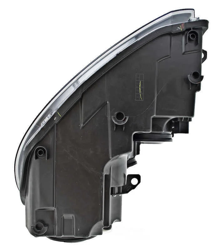 Hella Headlight Assembly 010310081 fits 2010-2014 Volkswagen Jetta - Back View