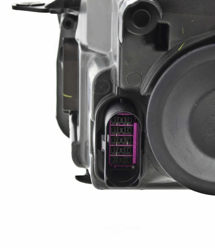 Hella Headlight Assembly 010310081 fits 2010-2014 Volkswagen Jetta - Additional View 8