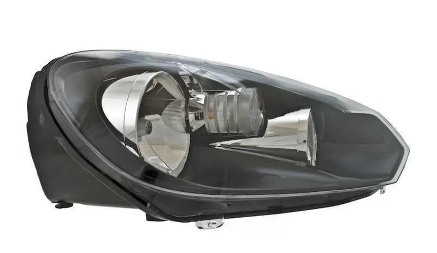Hella Headlight Assembly 010310081 fits 2010-2014 Volkswagen Jetta - Additional View 5