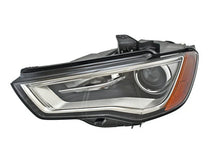 Load image into Gallery viewer, Hella Headlight Assembly 010740351 fits 2015-2017 Audi A3 / 2015-2017 Audi A3 Quattro - Main Product View