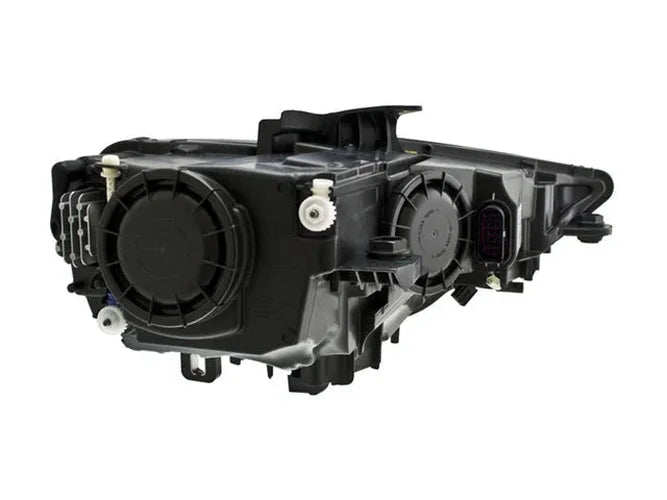 Hella Headlight Assembly 010740351 fits 2015-2017 Audi A3 / 2015-2017 Audi A3 Quattro - Side View