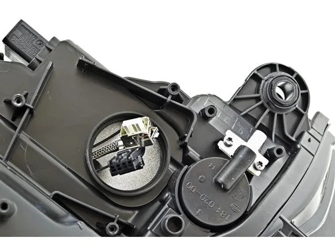 Hella Headlight Assembly 010740351 fits 2015-2017 Audi A3 / 2015-2017 Audi A3 Quattro - Additional View 5