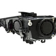 Load image into Gallery viewer, Hella Headlight Assembly 010740361 fits 2015-2017 Audi A3 / 2015-2017 Audi A3 Quattro - Side View
