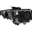 Load image into Gallery viewer, Hella Headlight Assembly 010740361 fits 2015-2017 Audi A3 / 2015-2017 Audi A3 Quattro - Side View