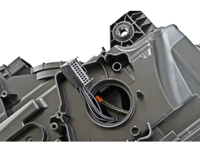 Hella Headlight Assembly 010740361 fits 2015-2017 Audi A3 / 2015-2017 Audi A3 Quattro - Installation View