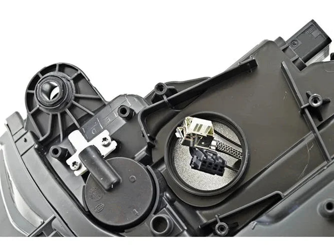 Hella Headlight Assembly 010740361 fits 2015-2017 Audi A3 / 2015-2017 Audi A3 Quattro - Additional View 5