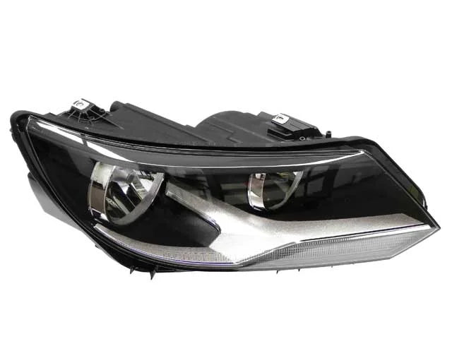 Hella Headlight Assembly 010749261 fits 2012-2014 Volkswagen Tiguan - Main Product View