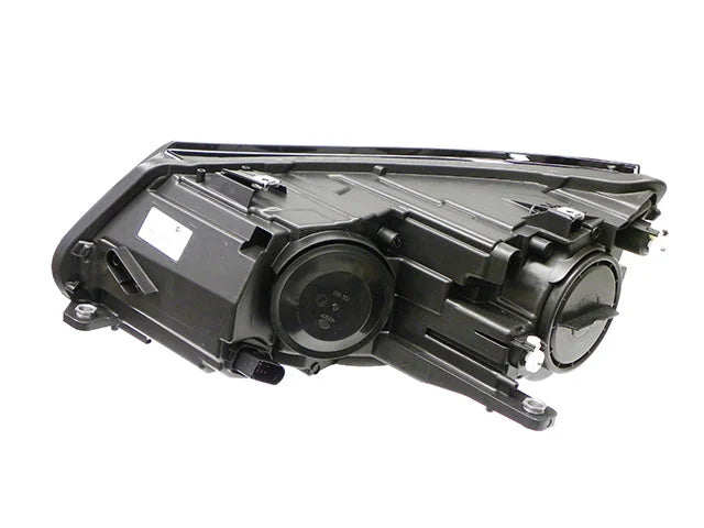 Hella Headlight Assembly 010749261 fits 2012-2014 Volkswagen Tiguan - Side View