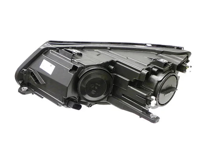 Hella Headlight Assembly 010749261 fits 2012-2014 Volkswagen Tiguan - Side View